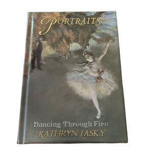 Dancing Through Fire book by Kathryn Lasky